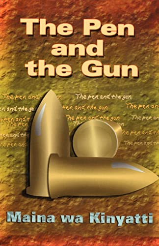 Imagen de archivo de The Pen and The Gun a la venta por THE SAINT BOOKSTORE