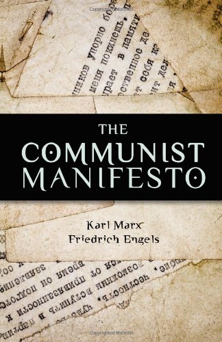 The Communist Manifesto (9781453835593) by Marx, Karl; Engels, Friedrich