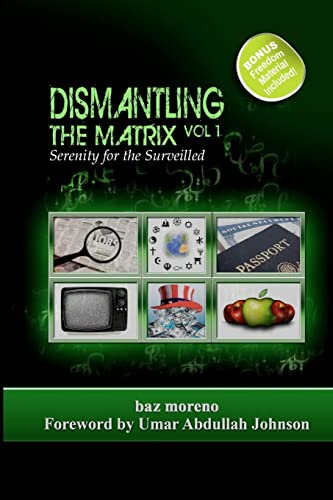 Beispielbild fr Dismantling the Matrix: Serenity for the Surveilled zum Verkauf von THE SAINT BOOKSTORE