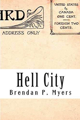 Stock image for Hell City for sale by THE SAINT BOOKSTORE