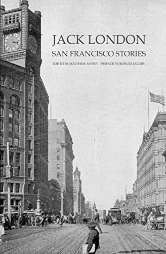 Stock image for Jack London: San Francisco Stories for sale by HPB-Diamond