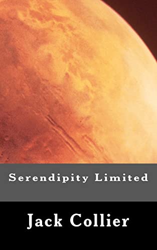 Stock image for Serendipity Limited for sale by THE SAINT BOOKSTORE