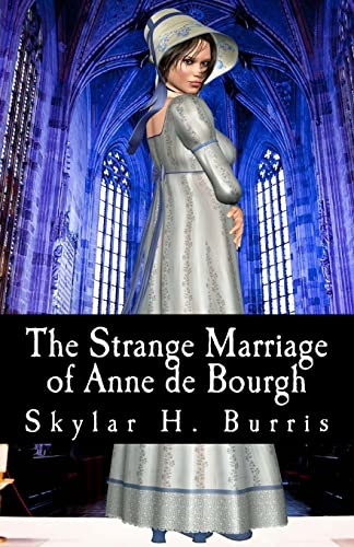 Beispielbild fr The Strange Marriage of Anne de Bourgh: And Other Pride and Prejudice Stories zum Verkauf von ThriftBooks-Atlanta