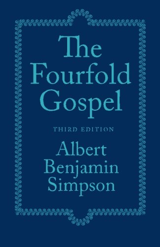 Stock image for The Fourfold Gospel: Third Edition for sale by Revaluation Books