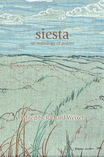 Stock image for siesta: an anthology of poems for sale by Revaluation Books