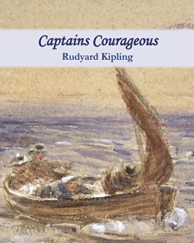 Immagine dell'editore per Captains Courageous venduto da ThriftBooks-Atlanta
