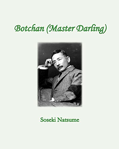 Stock image for Botchan (Master Darling) for sale by ThriftBooks-Dallas
