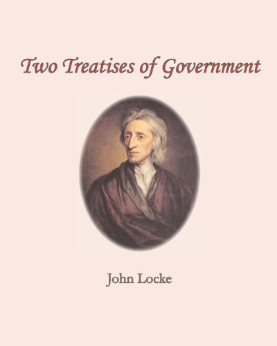 Beispielbild fr Two Treatises of Government zum Verkauf von ThriftBooks-Atlanta