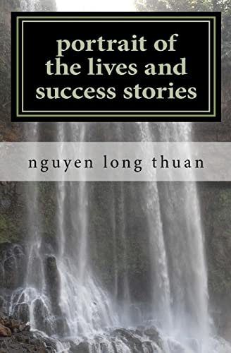 Stock image for portrait of the lives and success stories: share your success in life for sale by THE SAINT BOOKSTORE