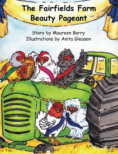 Stock image for The Fairfields Farm Beauty Pageant for sale by Revaluation Books