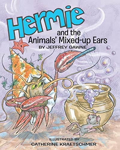 Imagen de archivo de Hermie: and the Animals' Mixed-up Ears a la venta por THE SAINT BOOKSTORE