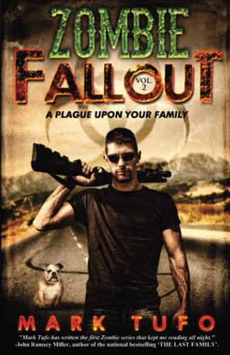 Imagen de archivo de A Plague Upon Your Family (Zombie Fallout, Book 2) a la venta por Decluttr