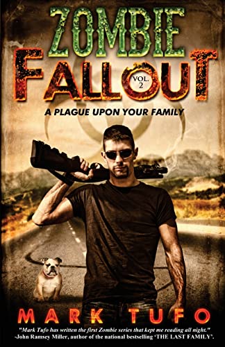 Stock image for A Plague Upon Your Family (Zombie Fallout, Book 2) for sale by New Legacy Books