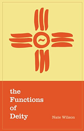 Beispielbild fr The Functions of Deity: You may be surprised who your god is. zum Verkauf von Eighth Day Books, LLC