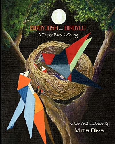 Beispielbild fr BIRDYJOSH and BIRDYLU: A Paper Birds Story zum Verkauf von Red's Corner LLC