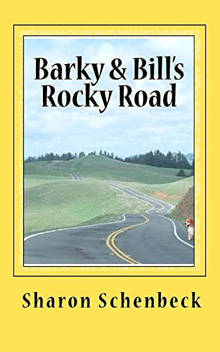 9781453869185: Barky & Bill's Rocky Road