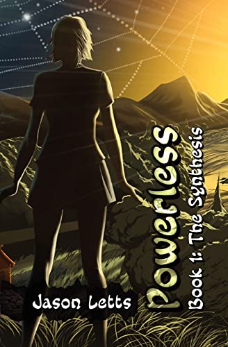 Stock image for Powerless Book 1: The Synthesis for sale by HPB Inc.