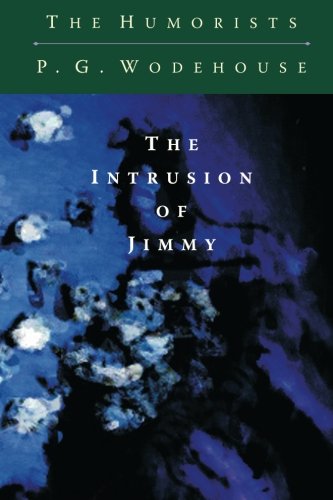 Stock image for The Intrusion of Jimmy for sale by HPB-Diamond