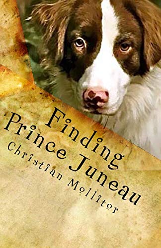 Imagen de archivo de Finding Prince Juneau a la venta por Revaluation Books