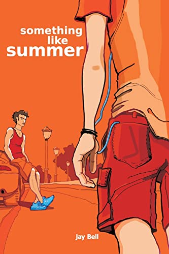 Beispielbild fr Something Like Summer zum Verkauf von Better World Books