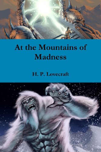 At the Mountains of Madness (9781453875124) by Lovecraft, H. P.