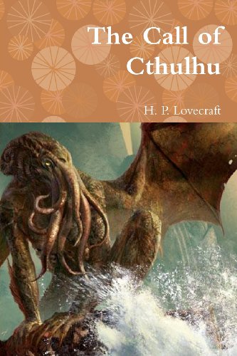 9781453875162: The Call of Cthulhu