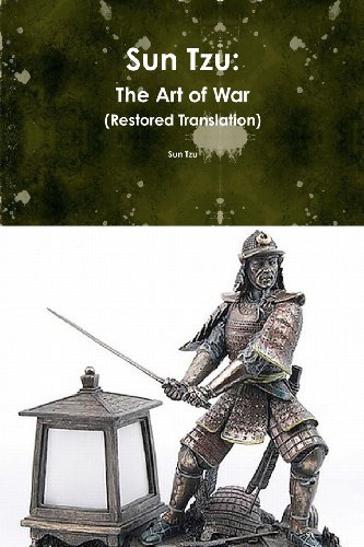 9781453875186: Sun Tzu: The Art of War (Restored Translation)