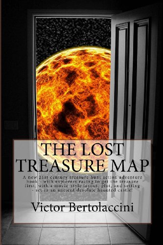 9781453875292: The Lost Treasure Map