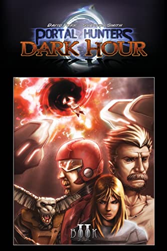 Portal Hunters: Dark Hour (9781453877067) by Furr, David; Smith, Shannon