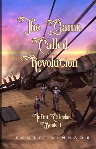 Imagen de archivo de The Game Called Revolution (Infini Calendar) a la venta por HPB-Ruby