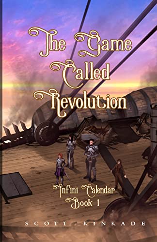 9781453879344: The Game Called Revolution