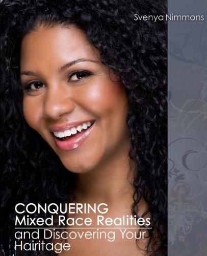 Stock image for Just Because I'm Mixed Doesn't Mean I'm Confused: Empowering Within and Discovering Your Hairitage for sale by Books From California