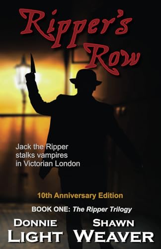 Stock image for Ripper's Row for sale by Allyouneedisbooks Ltd