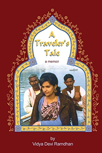 Beispielbild fr A Traveler's Tale: a memoir zum Verkauf von OceanwaveBooks