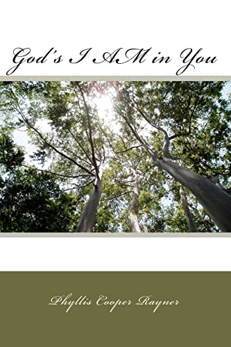 Stock image for God's I AM in You for sale by ALLBOOKS1