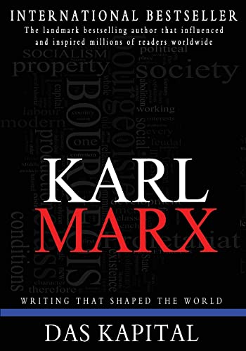 9781453886328: Das Kapital: A Critique of Political Economy