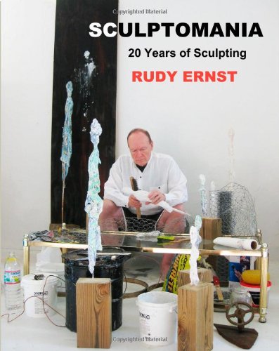 Beispielbild fr Sculptomania: 20 Years of Sculpting zum Verkauf von Mullen Books, ABAA