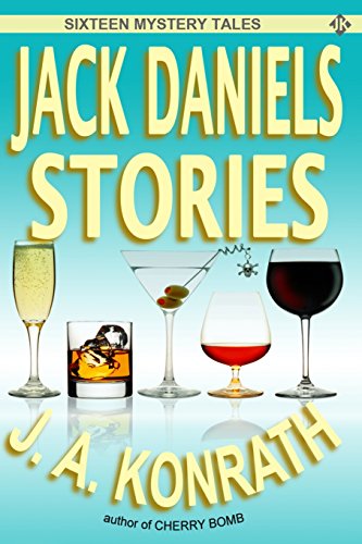 Jack Daniels Stories (9781453887653) by Konrath, J.A.