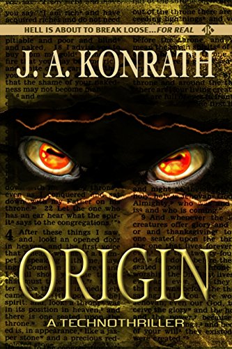 Origin (9781453887660) by Konrath, J.A.