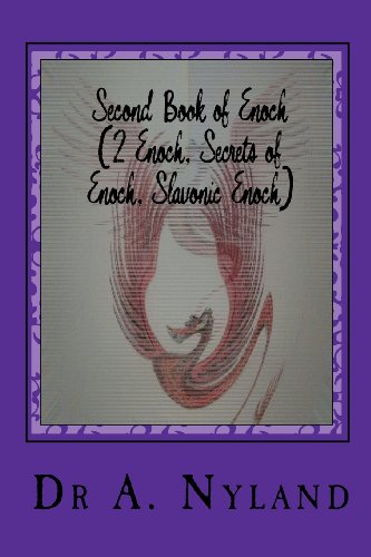 9781453887790: Second Book of Enoch (2 Enoch, Secrets of Enoch, Slavonic Enoch)