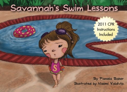 Stock image for Savannah's Swim Lessons (Volume 1) for sale by Revaluation Books