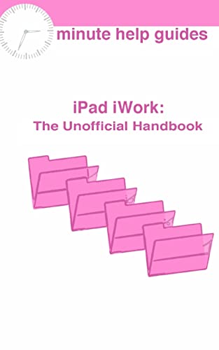 Stock image for iPad iWork: The Unofficial Guide for sale by The Maryland Book Bank