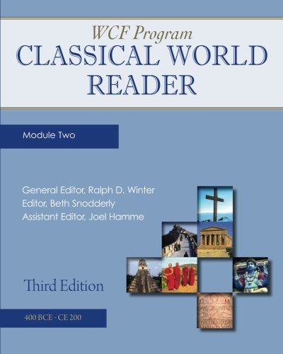 WCF Program: Classical World Reader (9781453892473) by Winter, Ralph D.