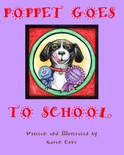 Stock image for Poppet Goes to School for sale by Revaluation Books