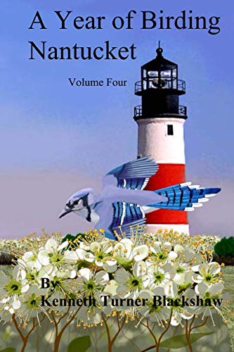 Stock image for A Year of Birding Nantucket: Volume Four (Volume 4) for sale by Revaluation Books