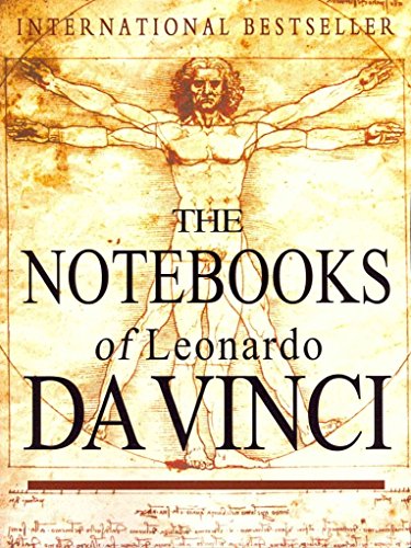 The Notebooks of Leonardo Da Vinci (9781453894446) by Da Vinci, Leonardo
