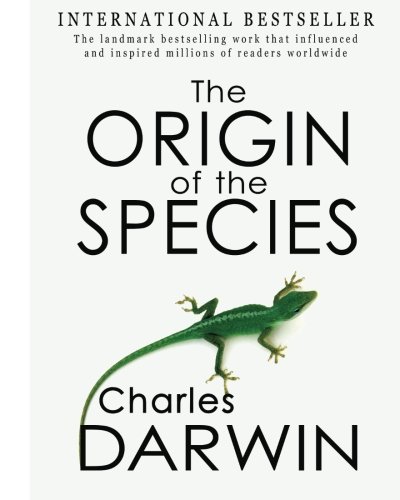 Imagen de archivo de The Origin of the Species: By Means of Natural Selection a la venta por Hawking Books