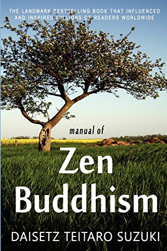 9781453894682: Manual of Zen Buddhism