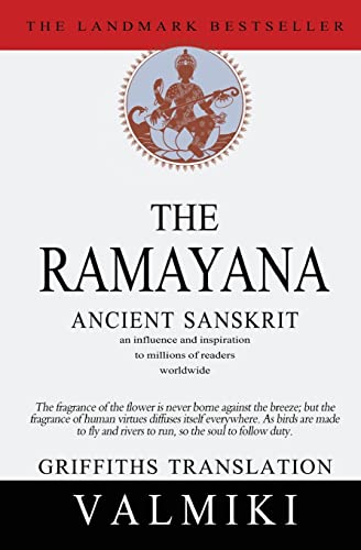 Stock image for The Ramayana for sale by ThriftBooks-Atlanta