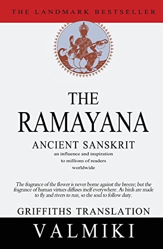 Stock image for The Ramayana for sale by HPB-Red